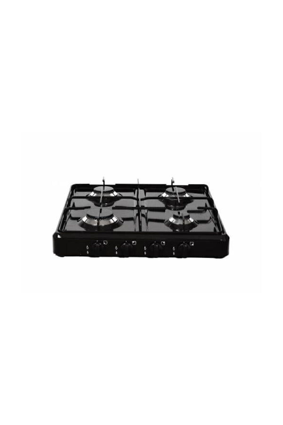 Optimum Ocak Set Üstü 4 Gözlü Siyah Xx - 133